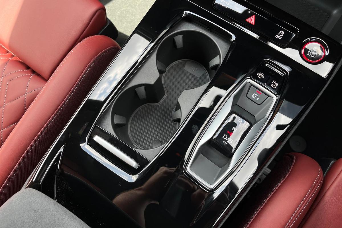 Used Audi Q6 e-tron 2025 for sale - 77533179: Photo 22