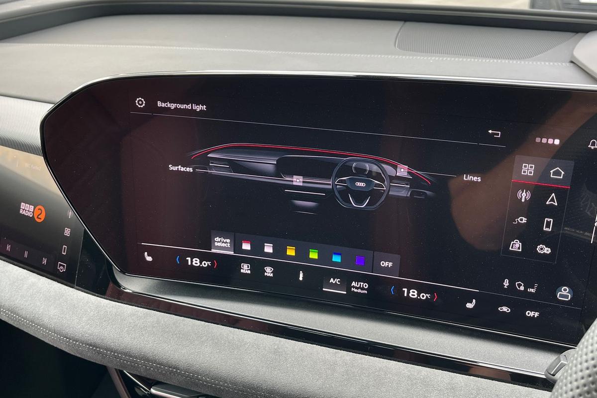 Used Audi Q6 e-tron 2025 for sale - 77533179: Photo 24