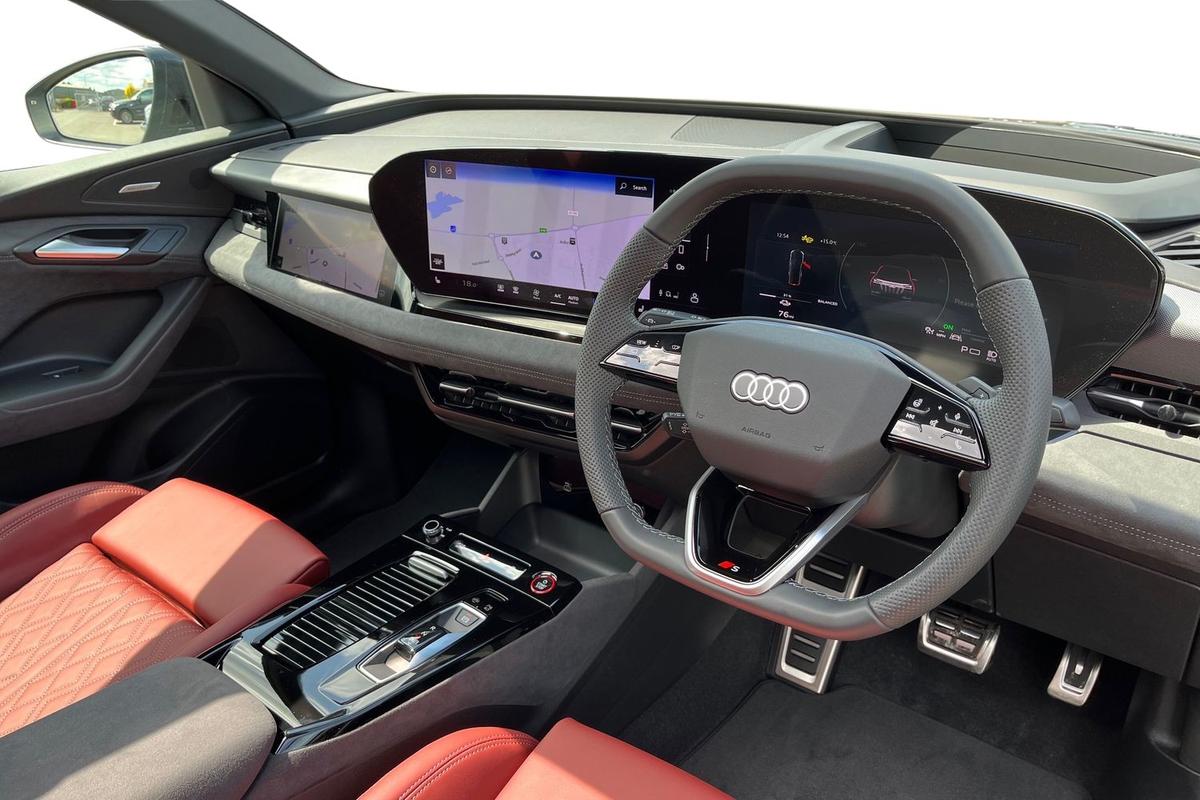 Used Audi Q6 e-tron 2025 for sale - 77533179: Photo 6