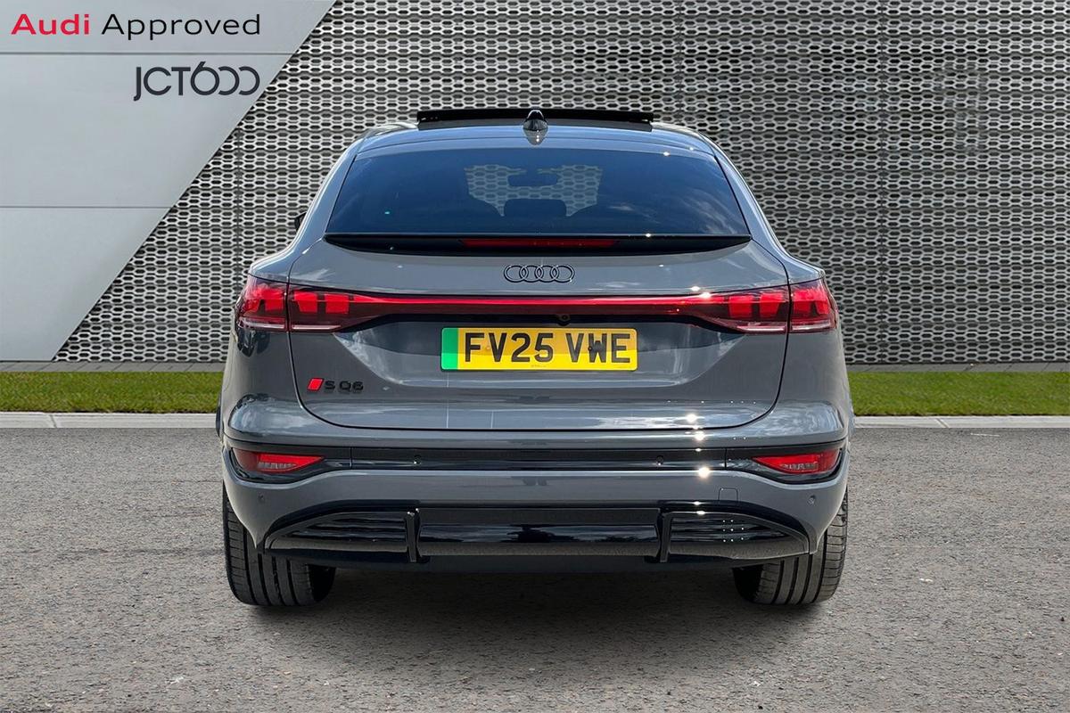 Used Audi Q6 e-tron 2025 for sale - 77533179: Photo 7