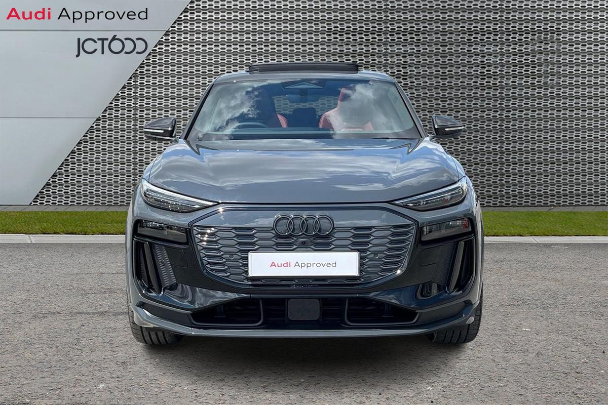 Used Audi Q6 e-tron 2025 for sale - 77533179: Photo 8