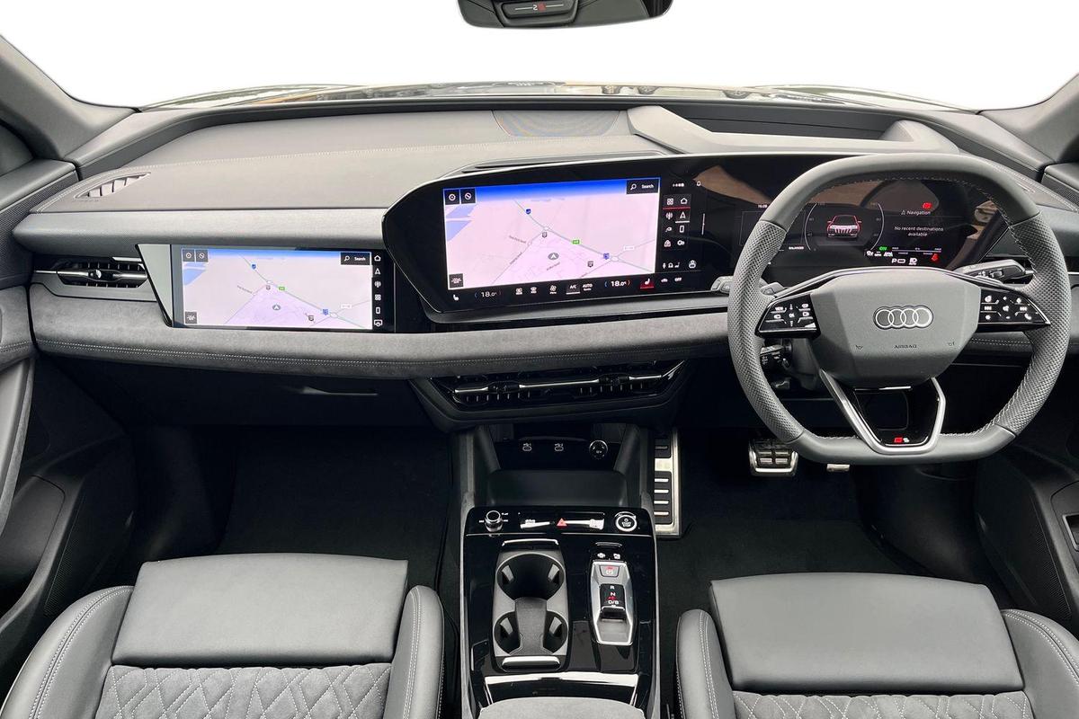 Used Audi Q6 e-tron 2025 for sale - 78141186: Photo 10