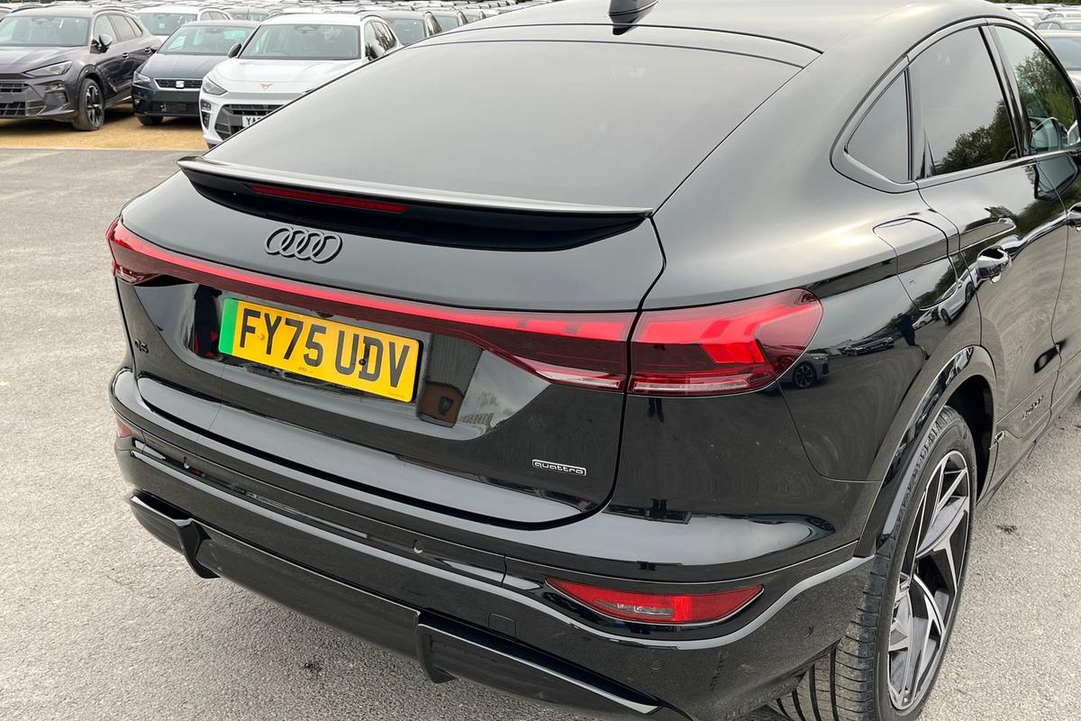 Used Audi Q6 e-tron 2025 for sale - 78141186: Photo 18