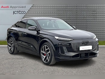 Audi Q6 e-tron feature image