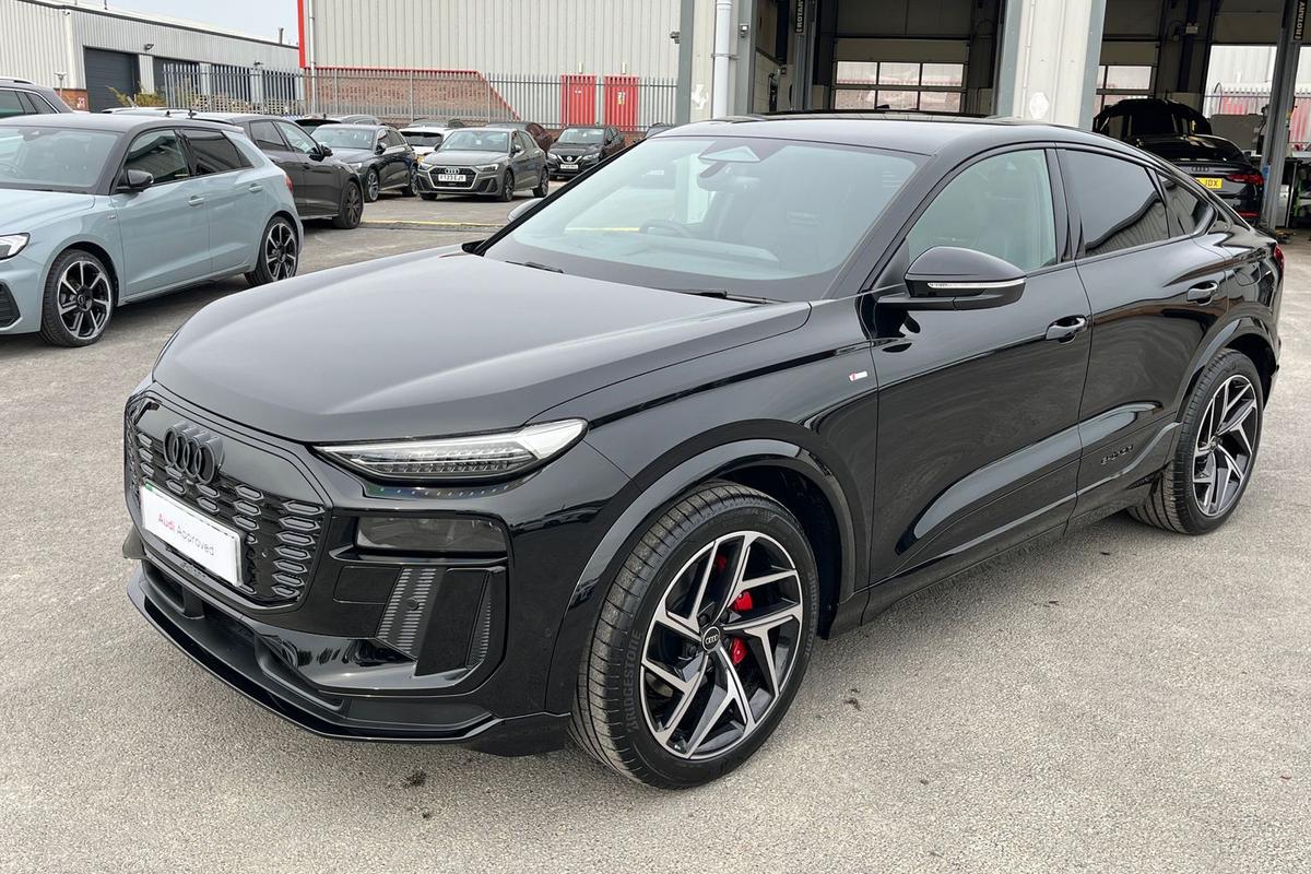 Used Audi Q6 e-tron 2025 for sale - 78141186: Photo 25