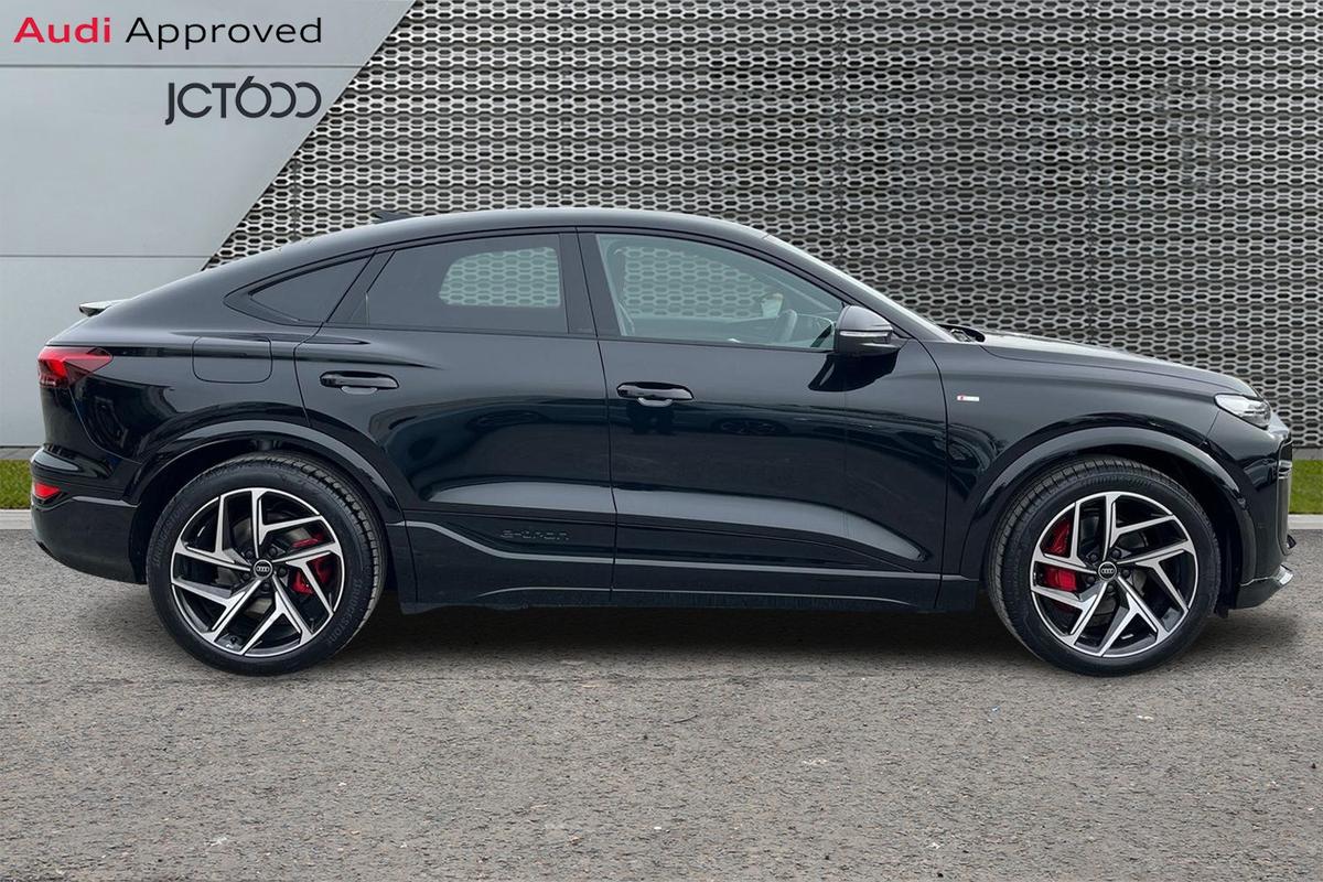 Used Audi Q6 e-tron 2025 for sale - 78141186: Photo 4