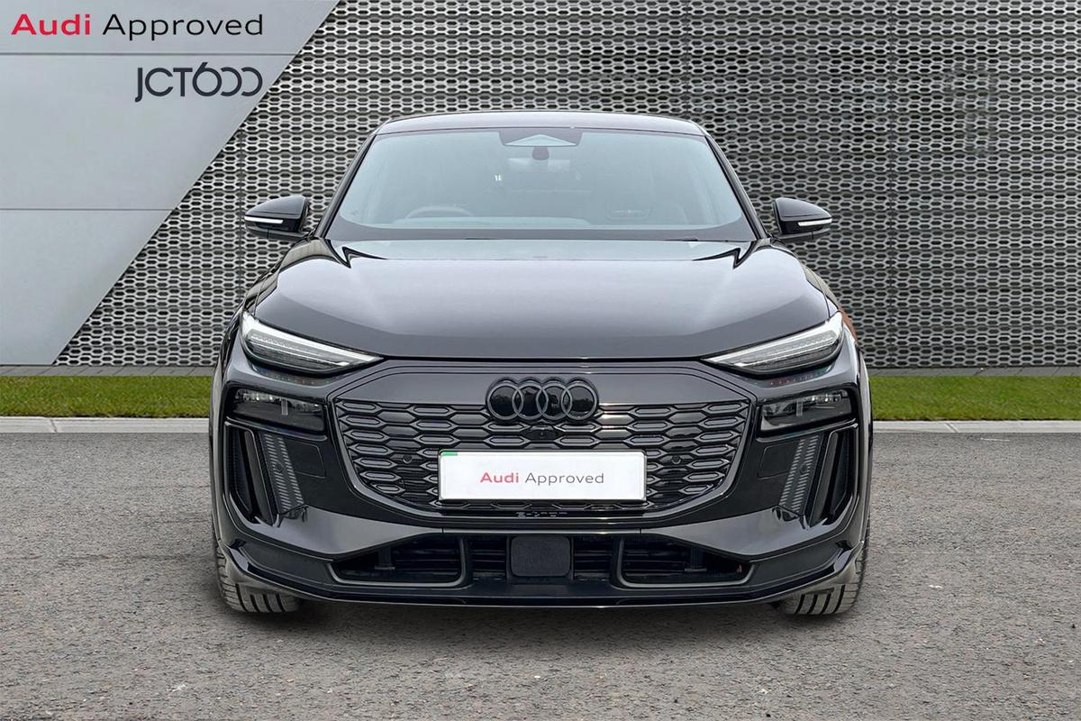 Used Audi Q6 e-tron 2025 for sale - 78141186: Photo 8