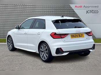 Used Audi A1 2024 for sale - 78378132: Photo