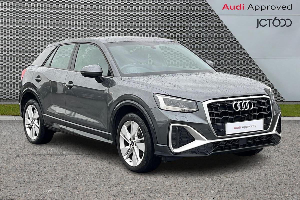 Used Audi Q2 2022 for sale - 76971855: Photo 1