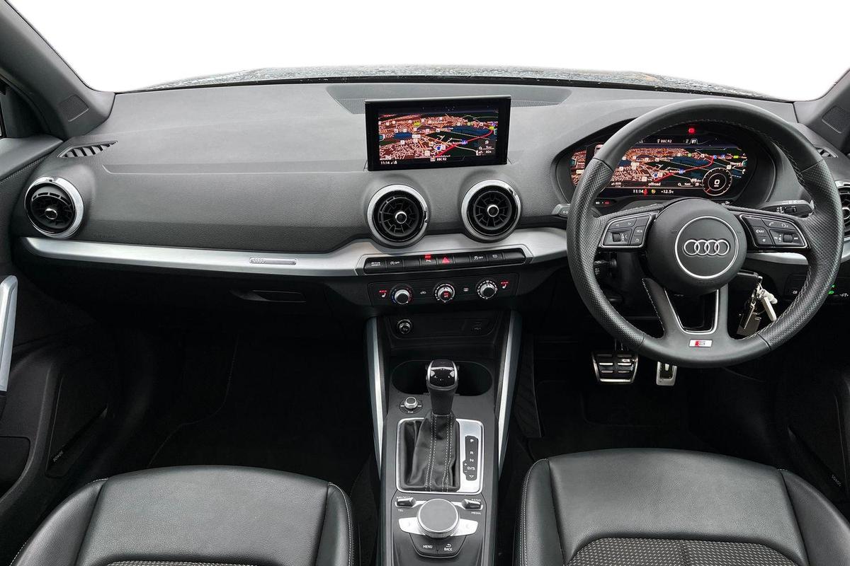 Used Audi Q2 2022 for sale - 76971855: Photo 10