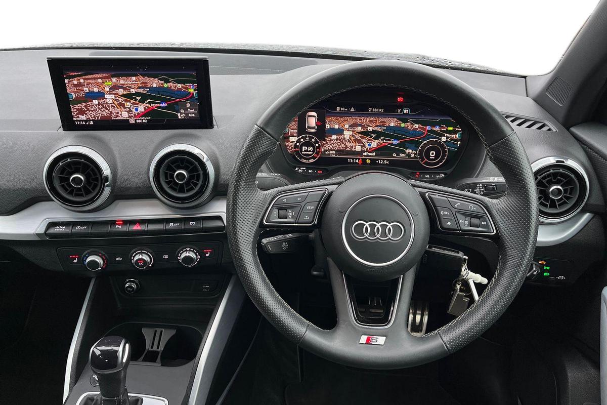 Used Audi Q2 2022 for sale - 76971855: Photo 11