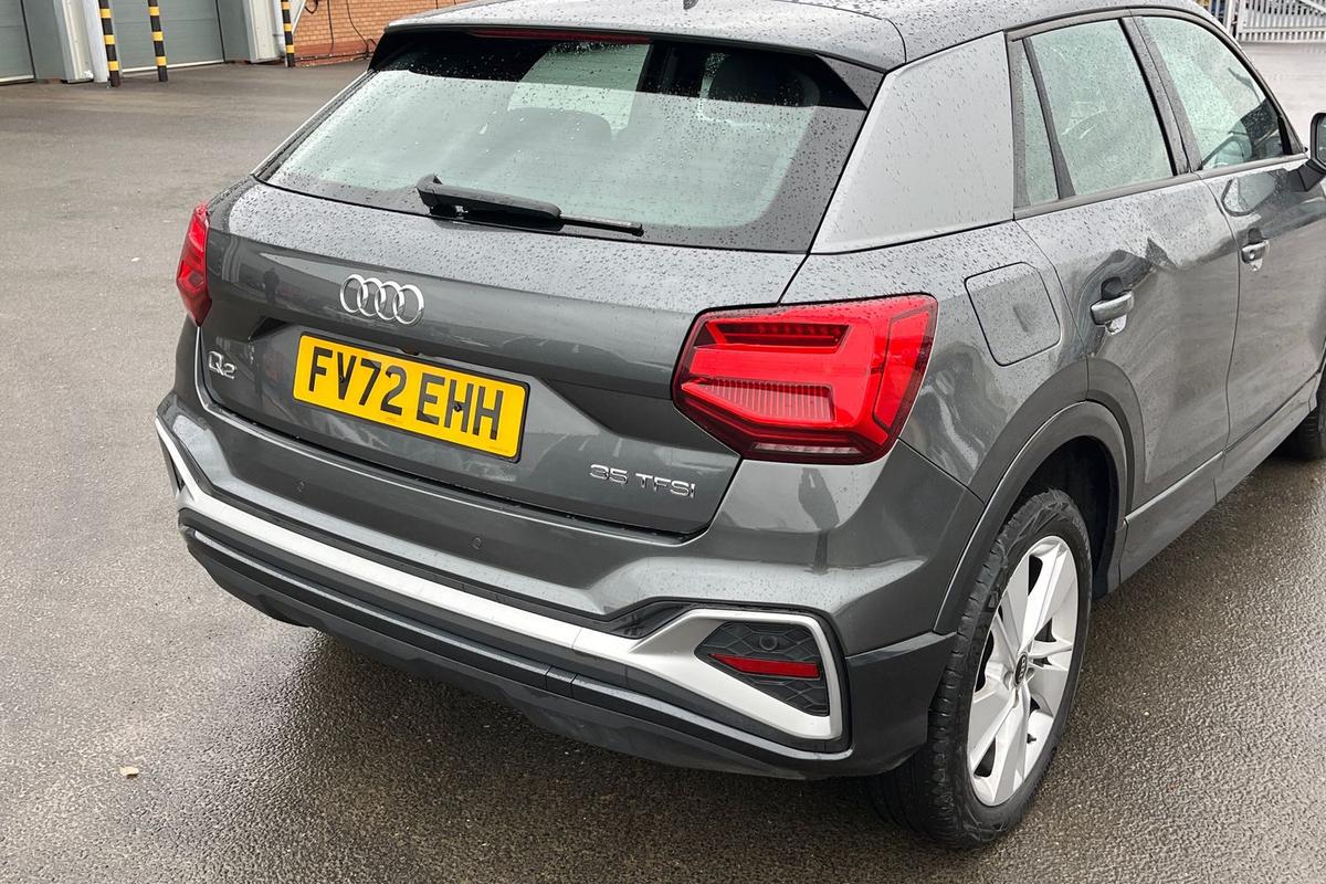 Used Audi Q2 2022 for sale - 76971855: Photo 18