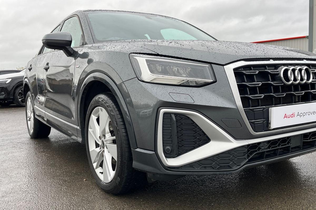 Used Audi Q2 2022 for sale - 76971855: Photo 19