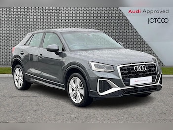 Used Audi Q2 2022 for sale - 76971855: Photo