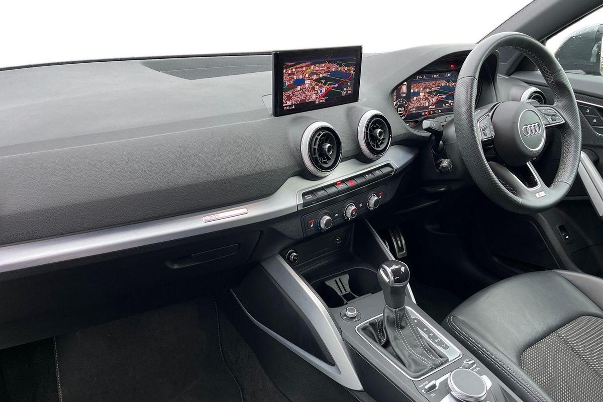 Used Audi Q2 2022 for sale - 76971855: Photo 2