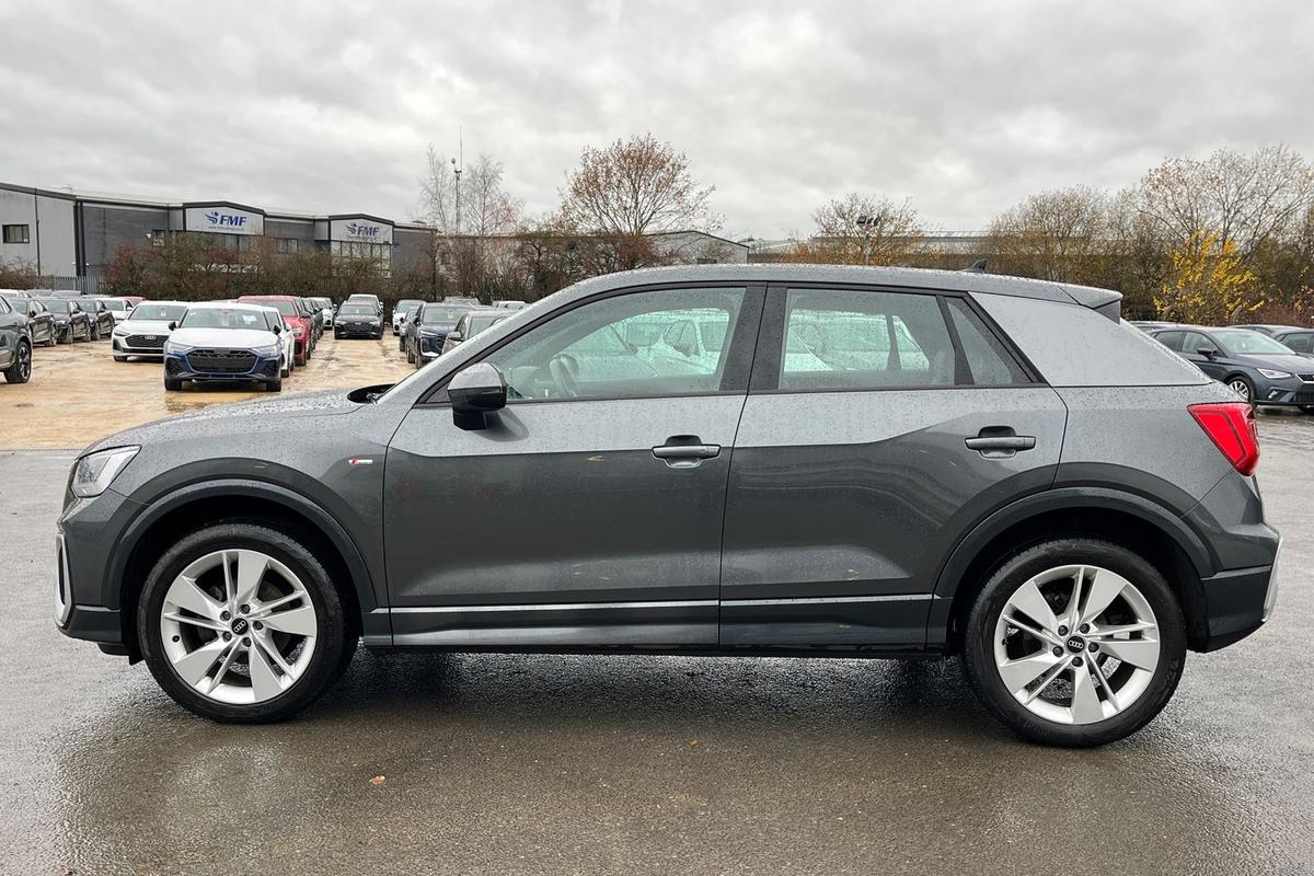 Used Audi Q2 2022 for sale - 76971855: Photo 24