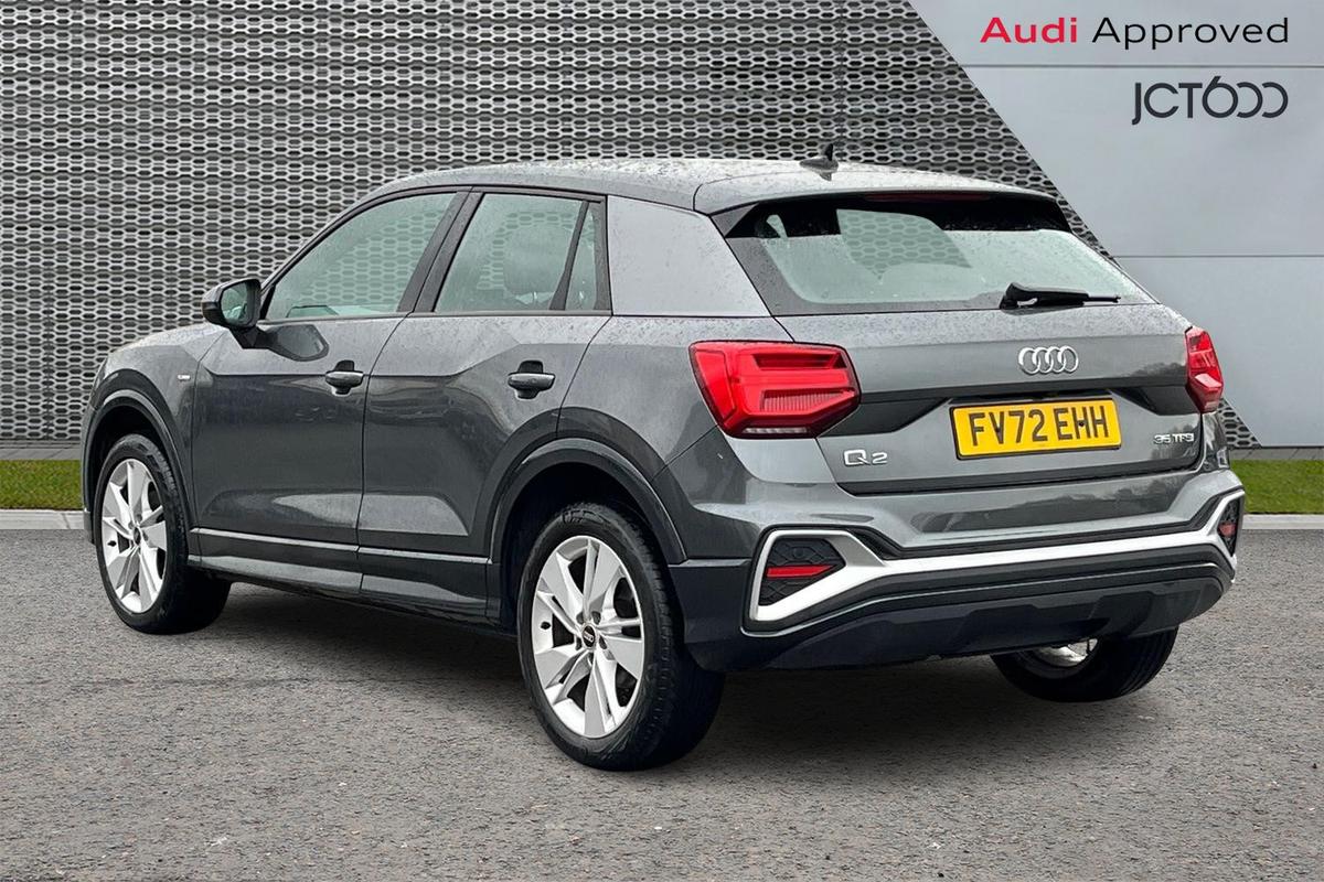 Used Audi Q2 2022 for sale - 76971855: Photo 3