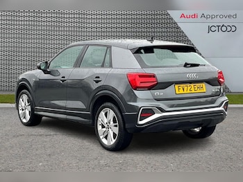 Used Audi Q2 2022 for sale - 76971855: Photo