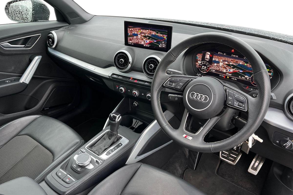 Used Audi Q2 2022 for sale - 76971855: Photo 6