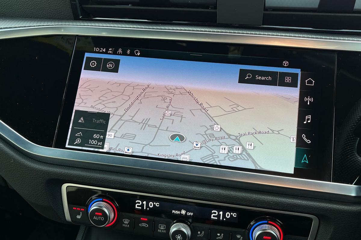 Used Audi Q3 2022 for sale - 76675463: Photo 14