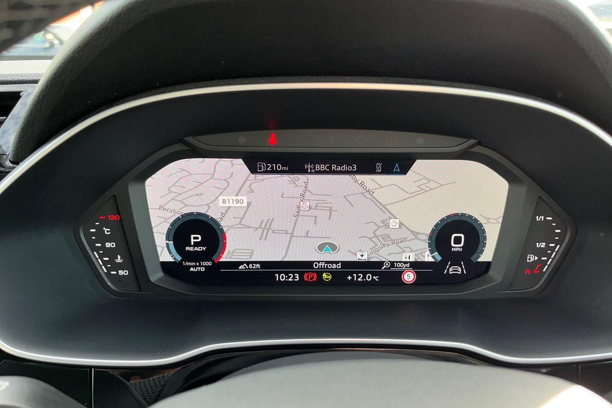 Used Audi Q3 2022 for sale - 76675463: Photo 15