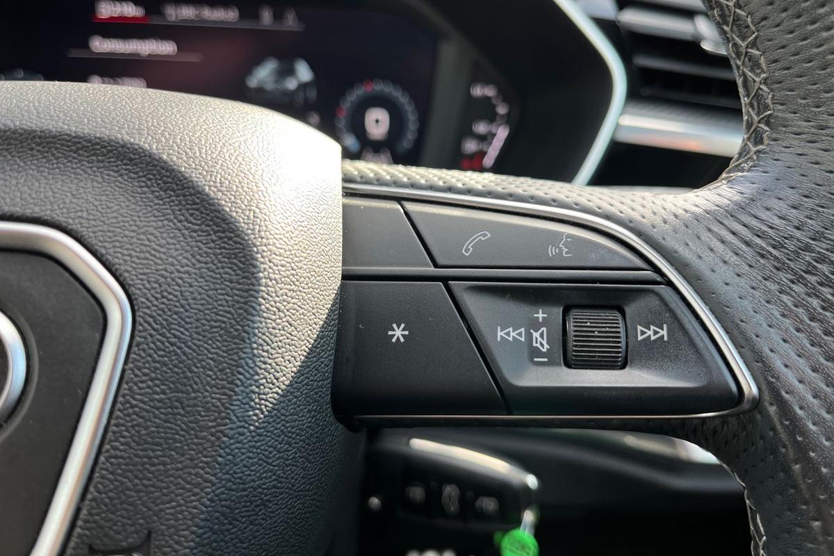 Used Audi Q3 2022 for sale - 76675463: Photo 17