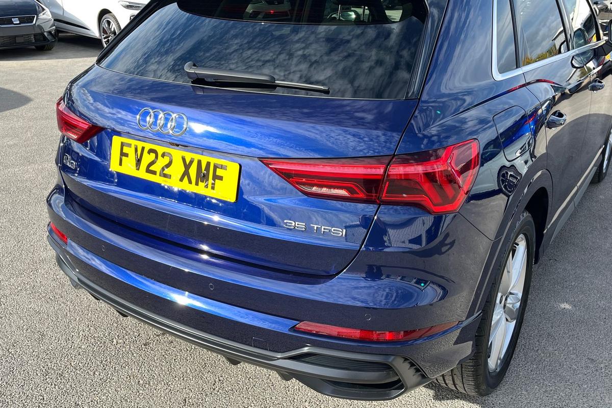 Used Audi Q3 2022 for sale - 76675463: Photo 18