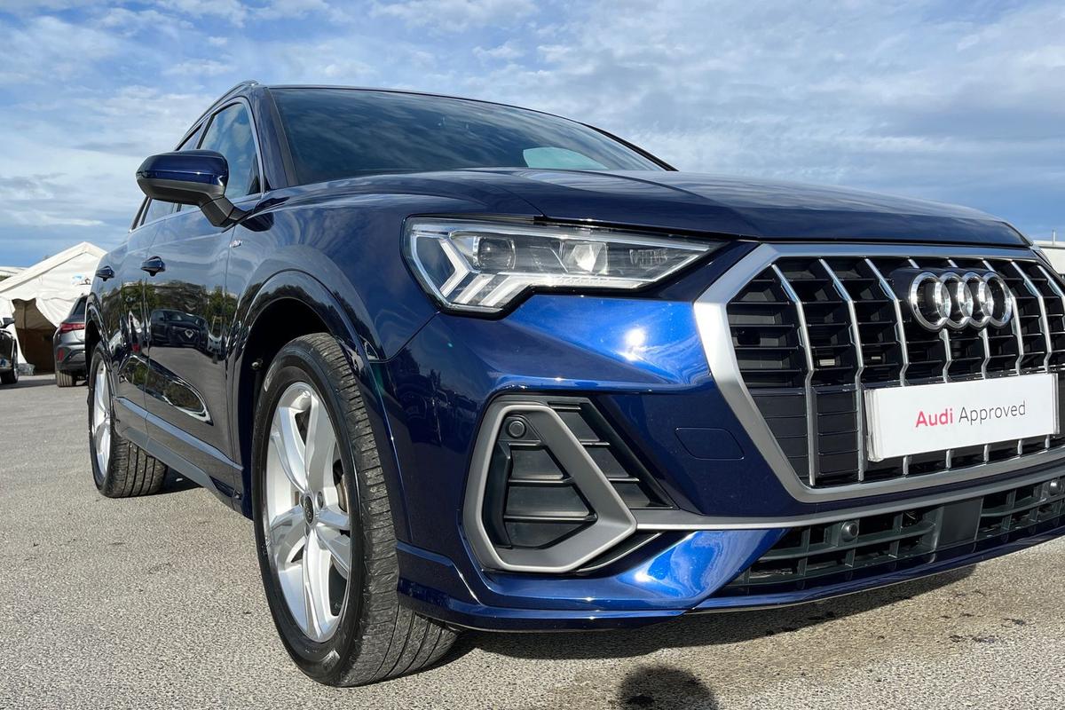 Used Audi Q3 2022 for sale - 76675463: Photo 19