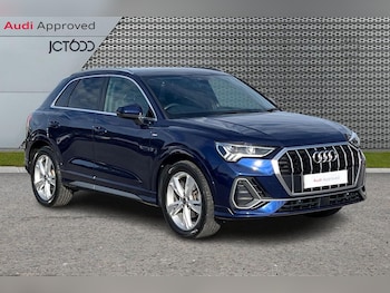 Used Audi Q3 2022 for sale - 76675463: Photo