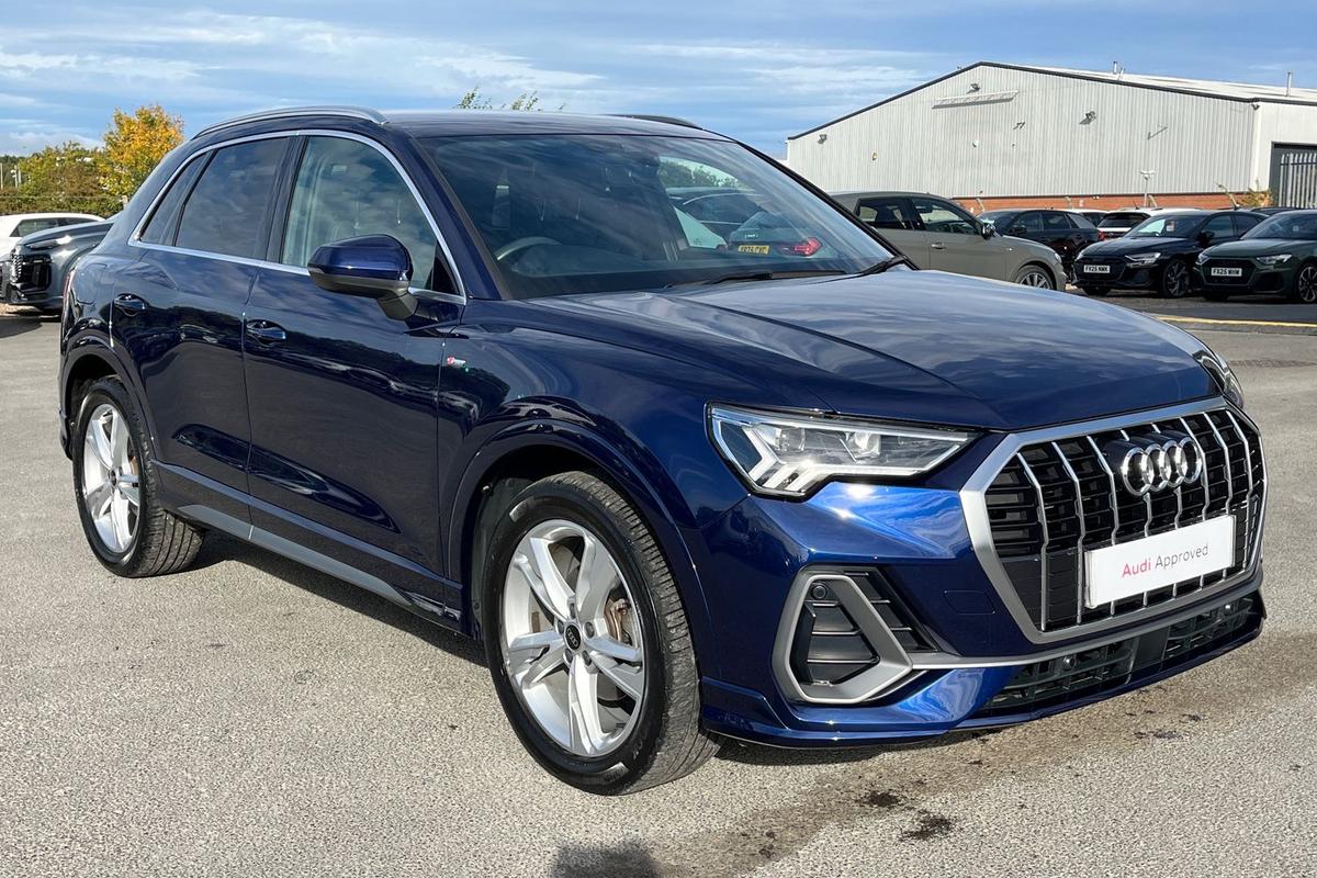 Used Audi Q3 2022 for sale - 76675463: Photo 21