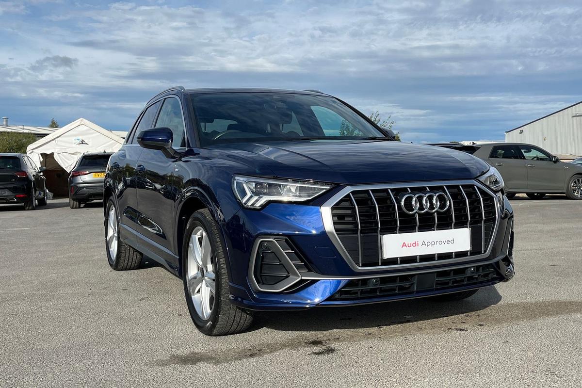 Used Audi Q3 2022 for sale - 76675463: Photo 22