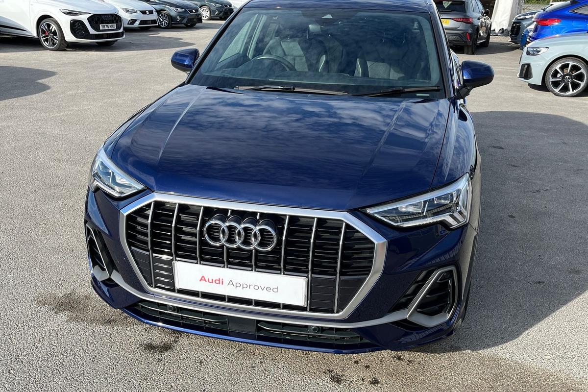 Used Audi Q3 2022 for sale - 76675463: Photo 23