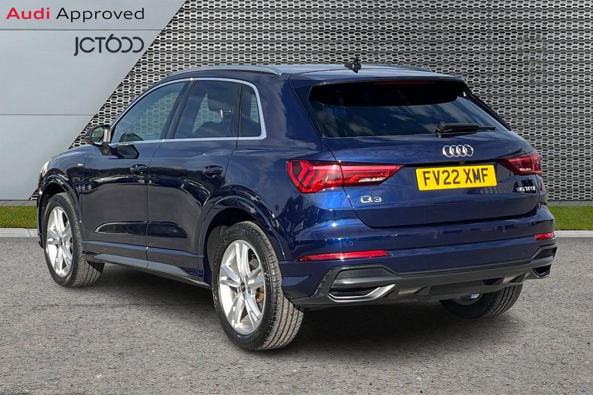 Used Audi Q3 2022 for sale - 76675463: Photo 3