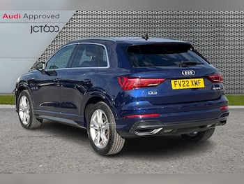 Used Audi Q3 2022 for sale - 76675463: Photo