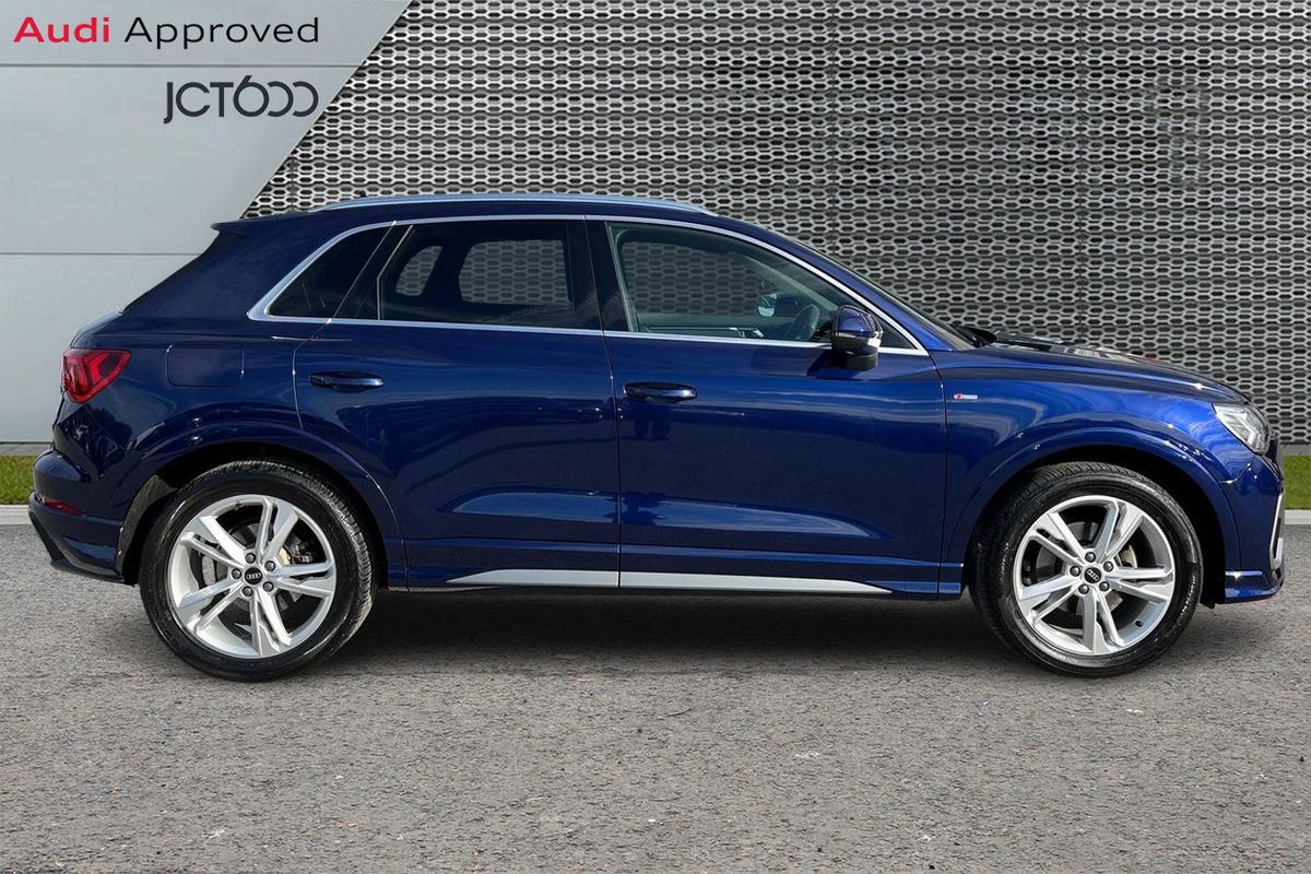 Used Audi Q3 2022 for sale - 76675463: Photo 4