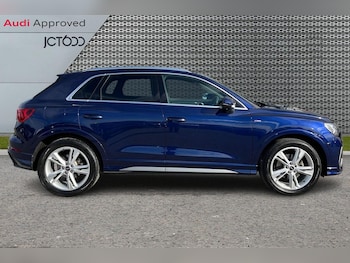 Used Audi Q3 2022 for sale - 76675463: Photo