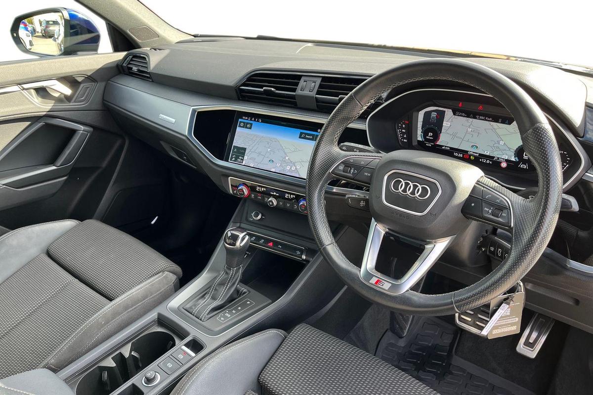 Used Audi Q3 2022 for sale - 76675463: Photo 6