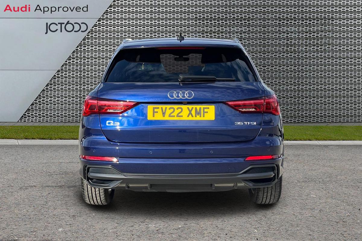 Used Audi Q3 2022 for sale - 76675463: Photo 7