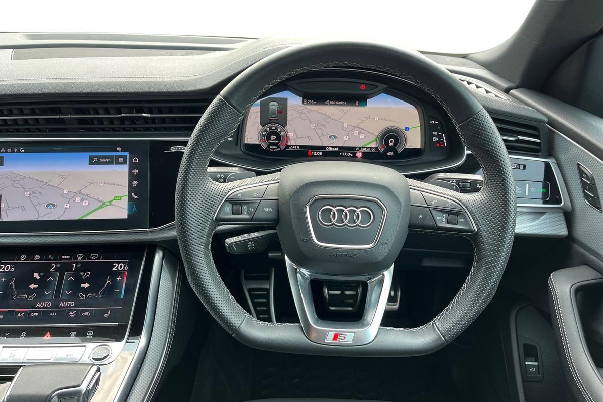 Used Audi Q8 2024 for sale - 77533102: Photo 11