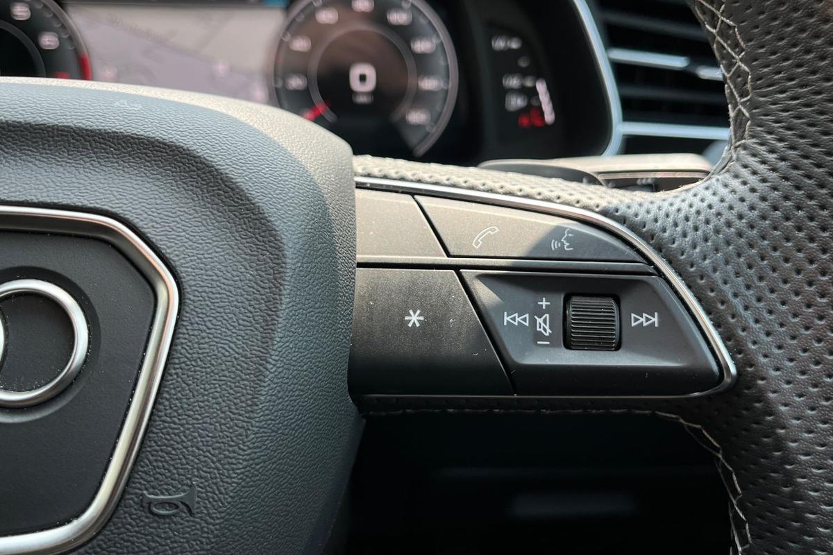 Used Audi Q8 2024 for sale - 77533102: Photo 17