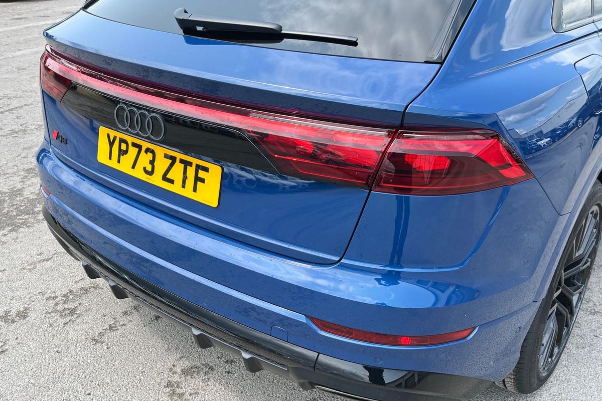 Used Audi Q8 2024 for sale - 77533102: Photo 18