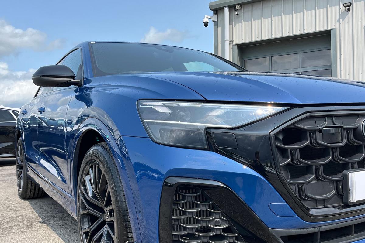 Used Audi Q8 2024 for sale - 77533102: Photo 19