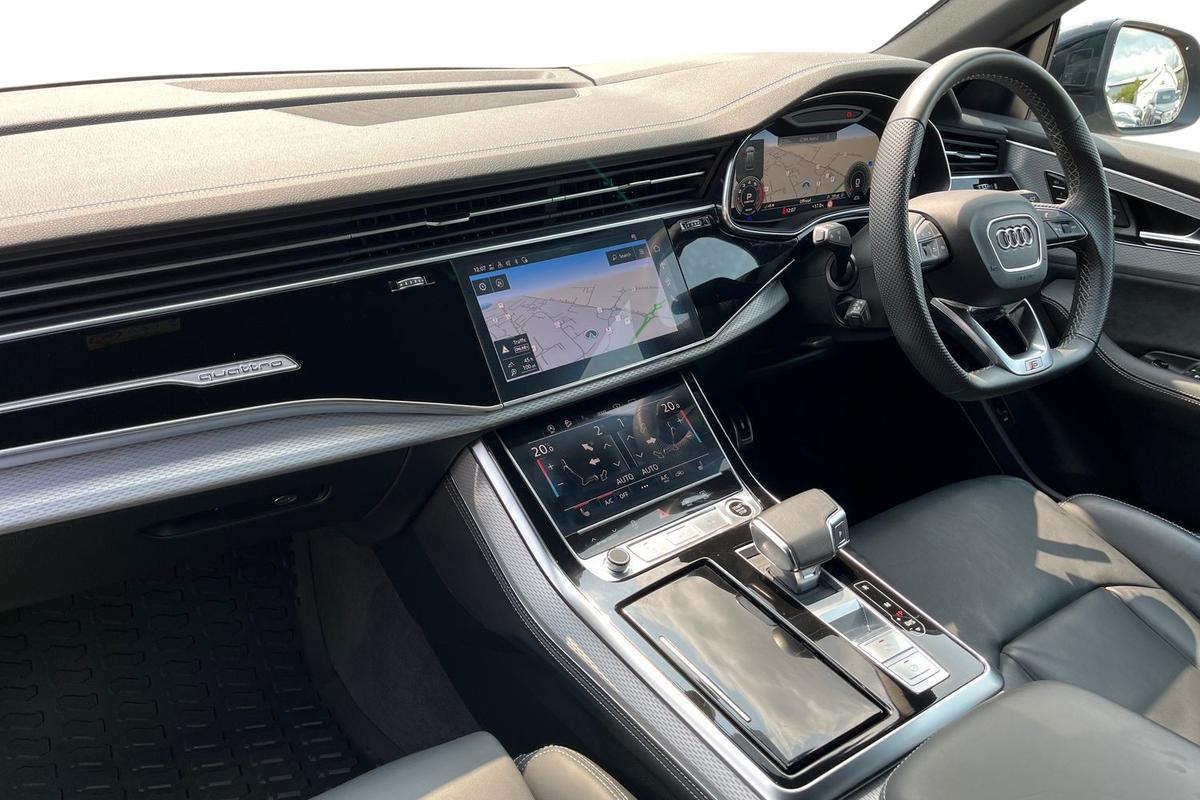 Used Audi Q8 2024 for sale - 77533102: Photo 2