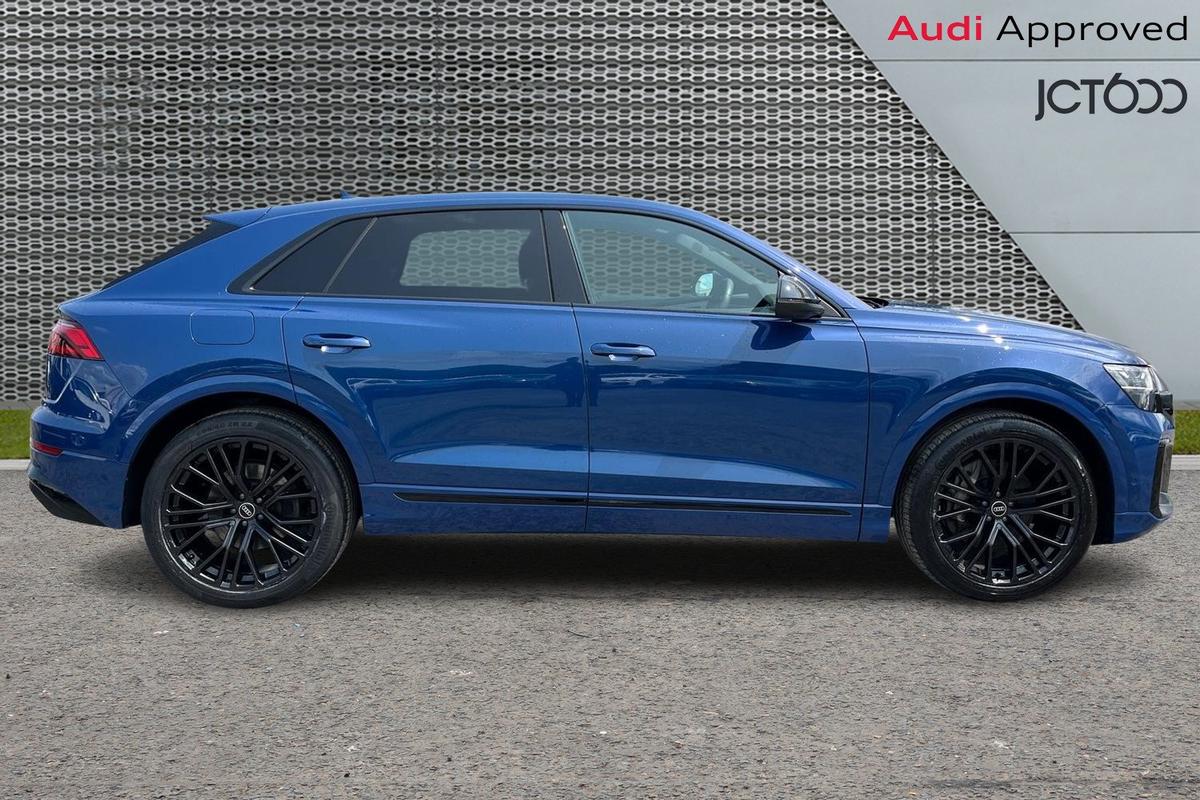 Used Audi Q8 2024 for sale - 77533102: Photo 4