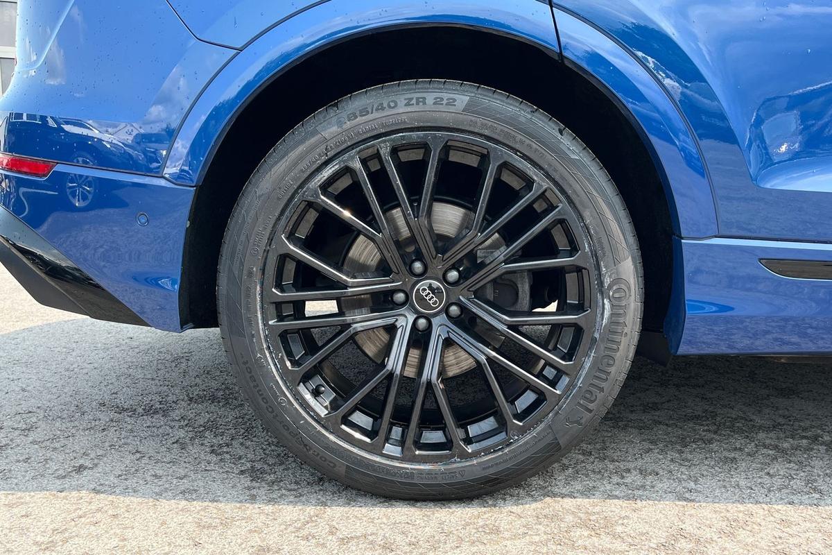 Used Audi Q8 2024 for sale - 77533102: Photo 5