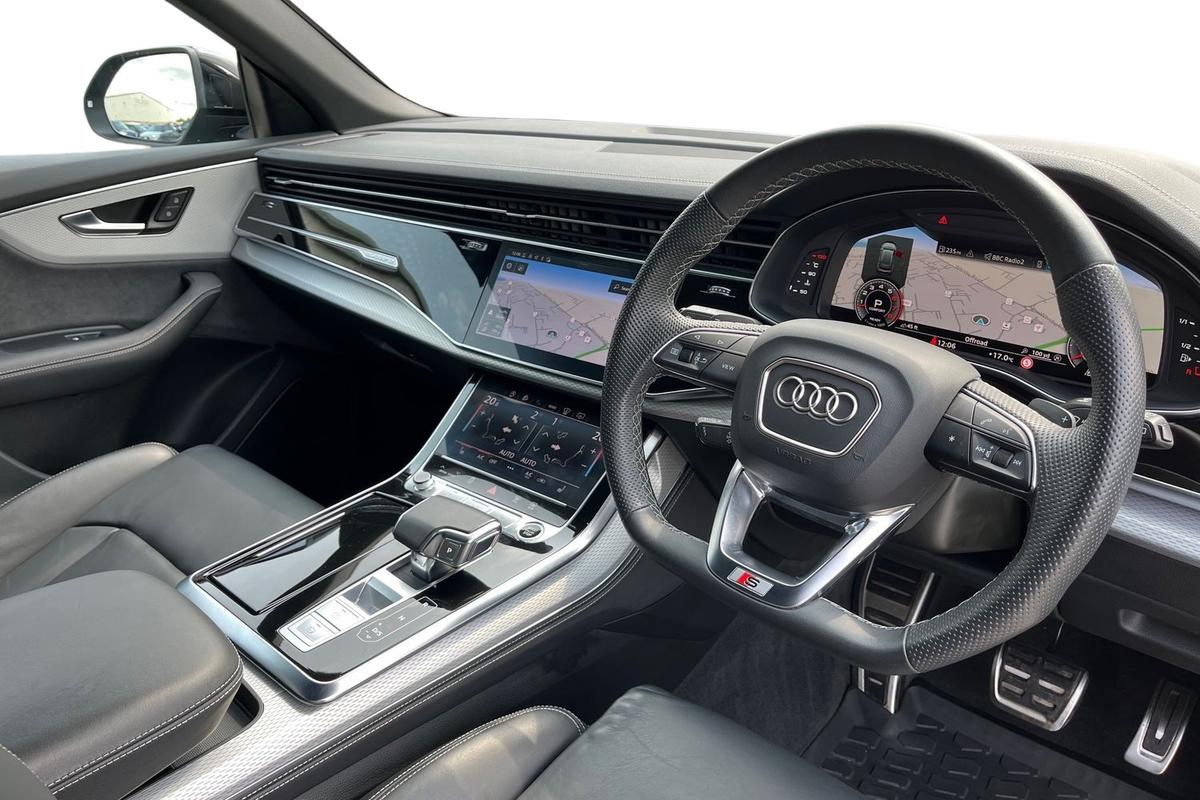 Used Audi Q8 2024 for sale - 77533102: Photo 6