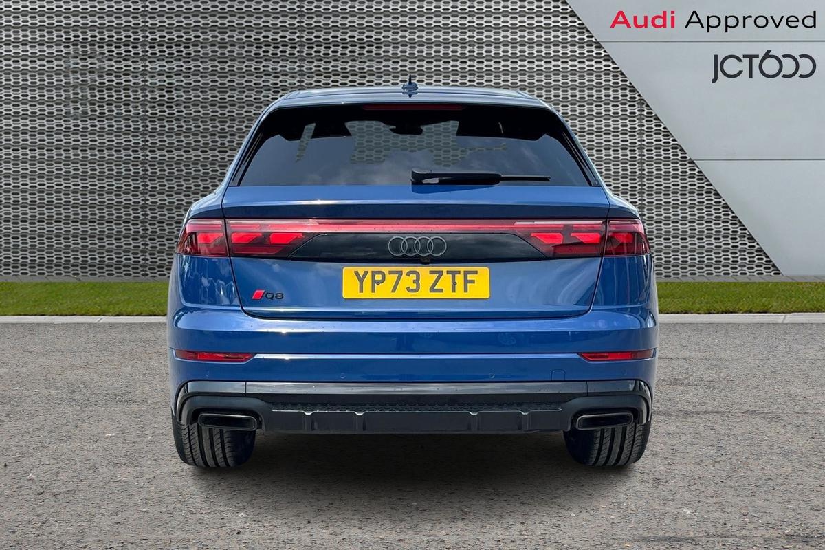 Used Audi Q8 2024 for sale - 77533102: Photo 7