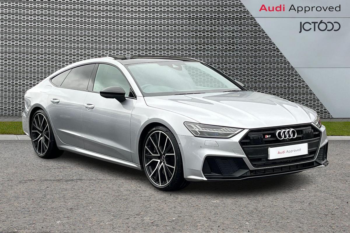 Used Audi A7 2020 for sale - 76681252: Photo 1