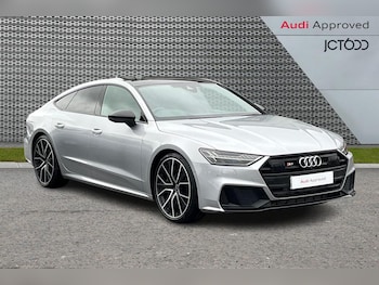 2020 (70) - S7 TDI Quattro S Vorsprung 5dr Tip Auto