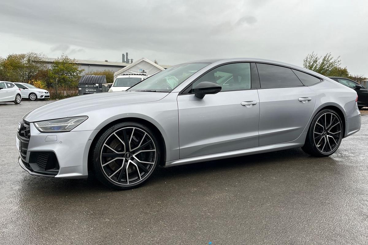 Used Audi A7 2020 for sale - 76681252: Photo 22